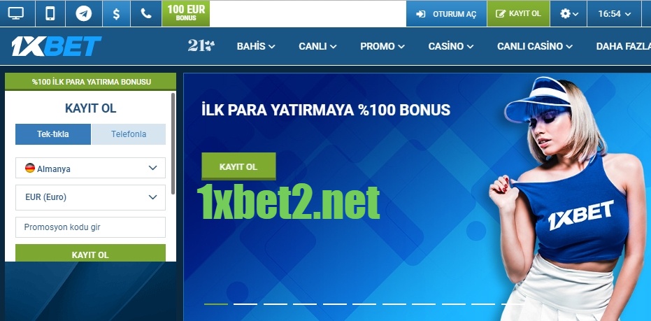 1xbet